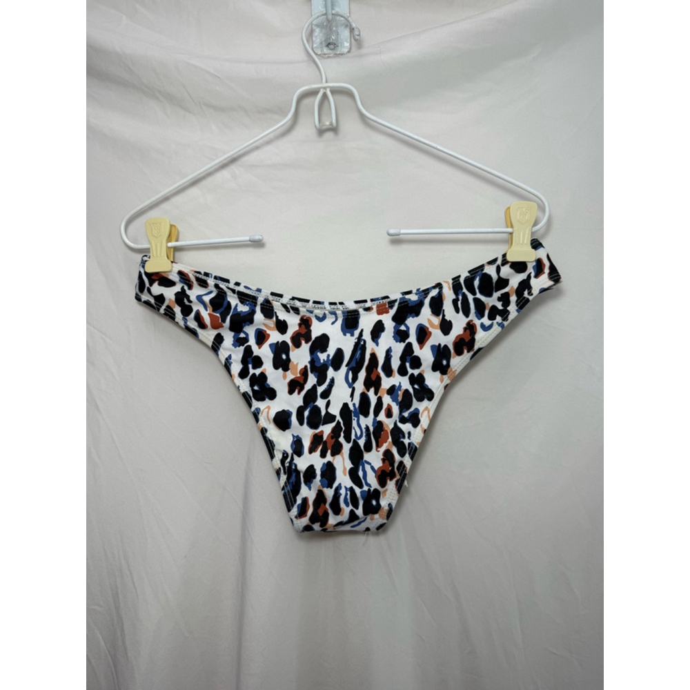 Women's SHEIN Bikini Cheetah Print Multi-colored Size M - Picture 6 of 6